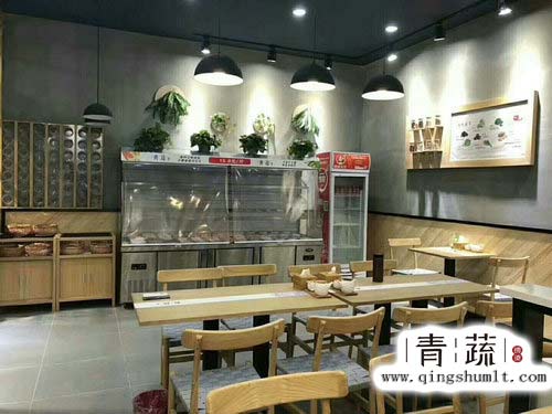 怎么把餐饮店生意做好？青蔬捞烫生意怎么样？