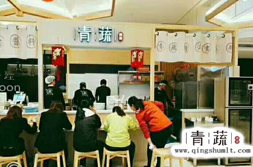 麻辣烫店开在哪里好？在县城开一家青蔬怎么样？