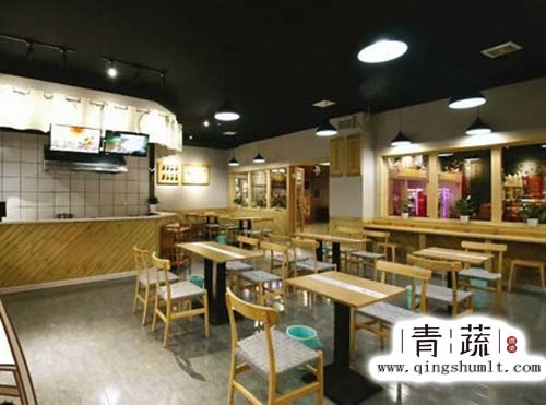 麻辣烫加盟开店，选择青蔬怎么样？