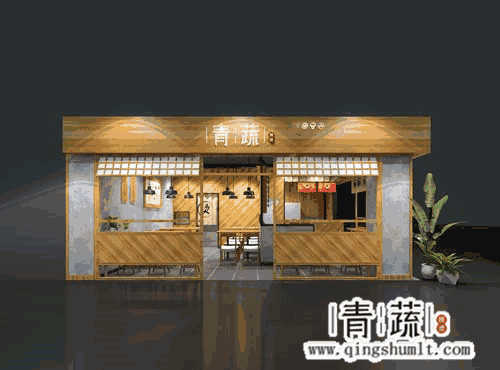 青蔬麻辣烫加盟创新发展破茧成蝶!