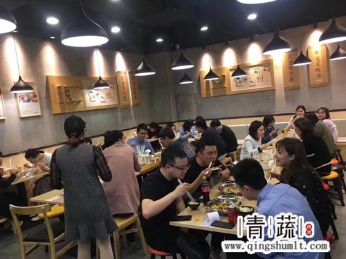 青岛投资加盟开一家青蔬麻辣烫店需要多少钱？