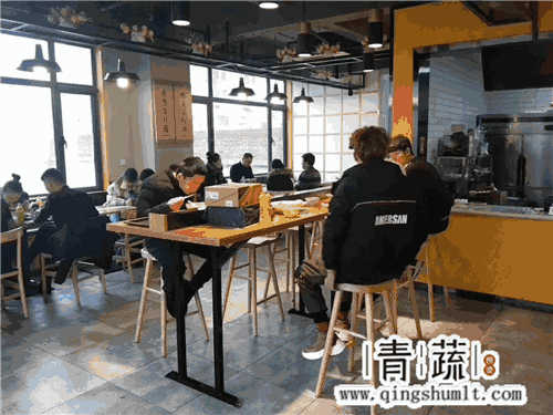 加盟青蔬麻辣烫店怎么样？有哪些加盟要求