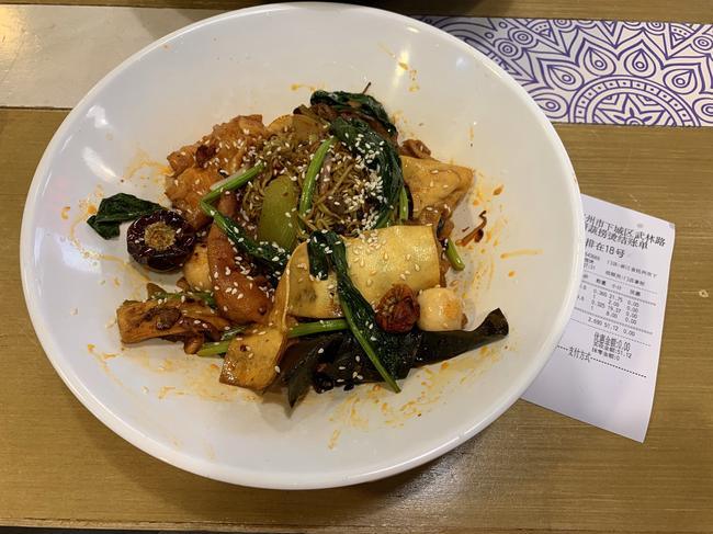 苏州加盟青蔬麻辣烫怎么样